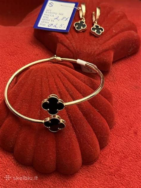 van cleef apyranke